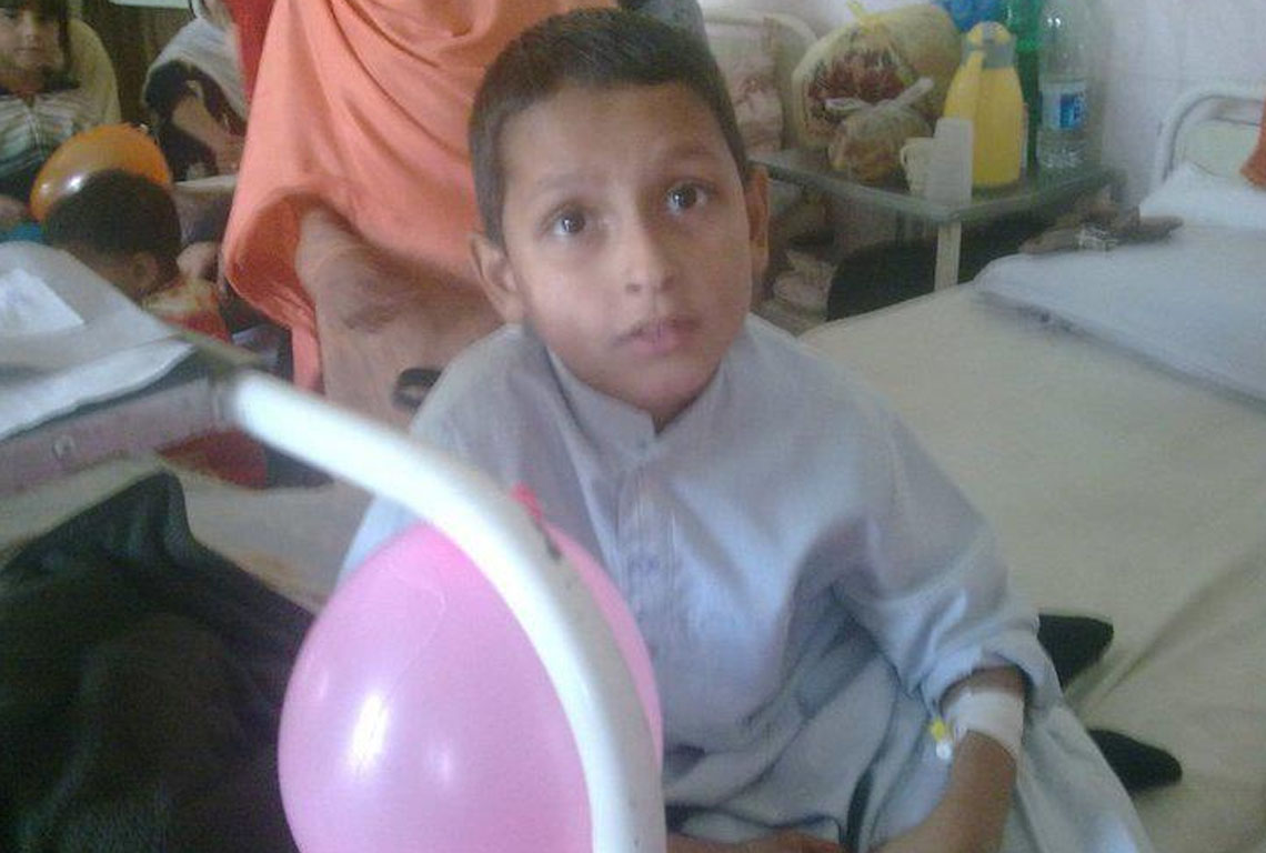 Eid Celebrations at Children Ward, RGH-001