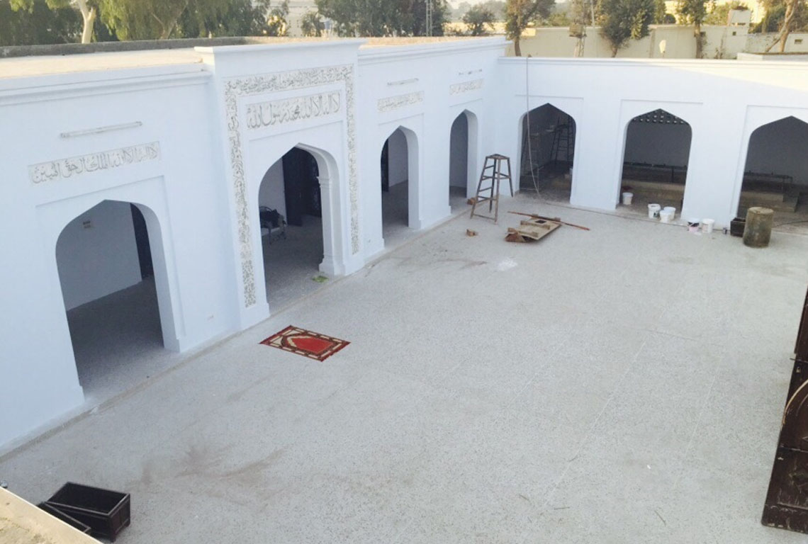 Masjid Renovation-2